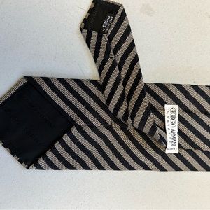 Giorgio Armani tie